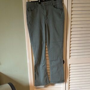 Democracy Women's Olive Bootcut Pants